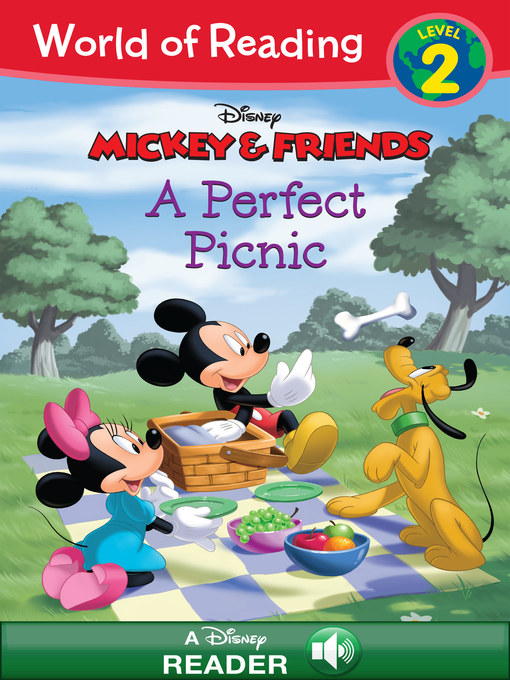 Disney Books作のA Perfect Picnicの作品詳細 - 貸出可能